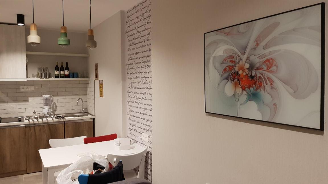 Your Home In Tbilisi: Cosy Stay In The Old City Ngoại thất bức ảnh