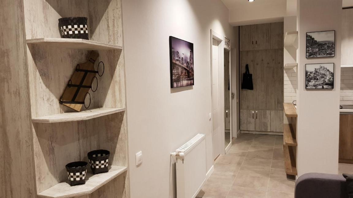 Your Home In Tbilisi: Cosy Stay In The Old City Ngoại thất bức ảnh